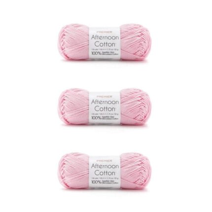 Afternoon Cotton™ Bag of 3