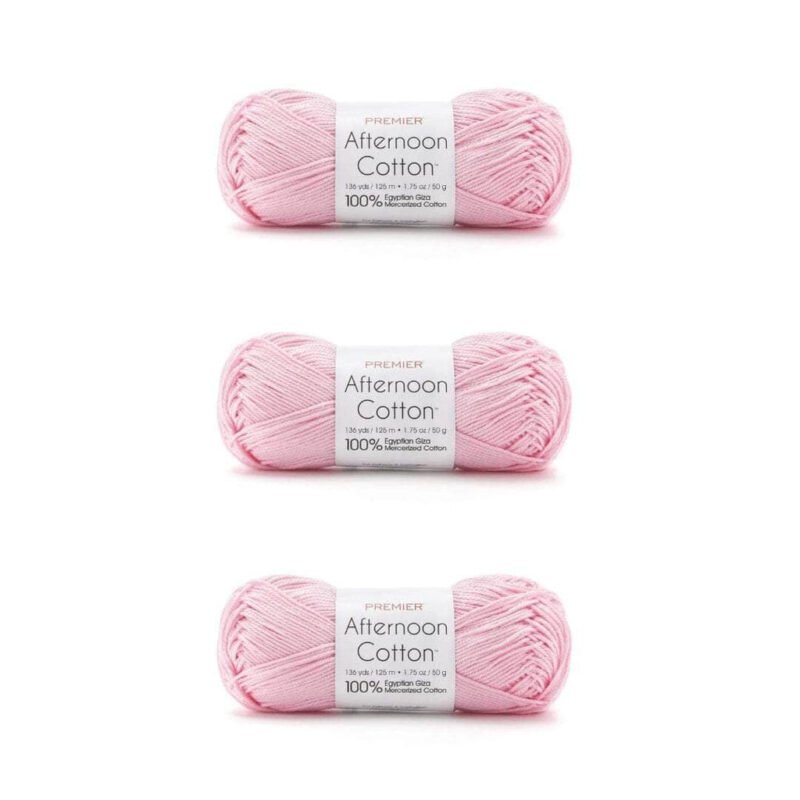 Afternoon Cotton™ Bag of 3
