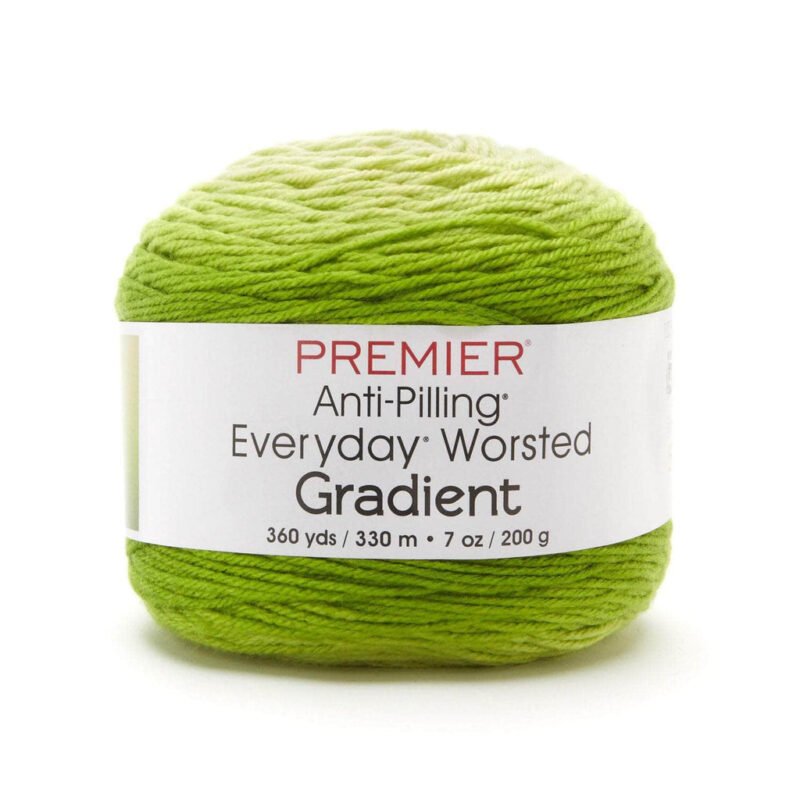 Anti-Pilling Everyday® Worsted Gradient