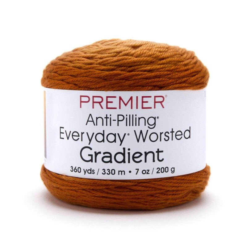 Anti-Pilling Everyday® Worsted Gradient