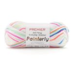 Anti-Pilling Everyday® Worsted Painterly