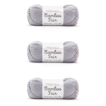 Bamboo Fair Clearance Colors Bag of 3