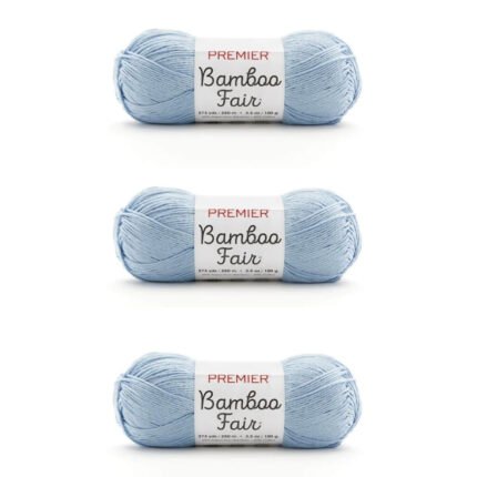 Bamboo Fair Clearance Colors Bag of 3