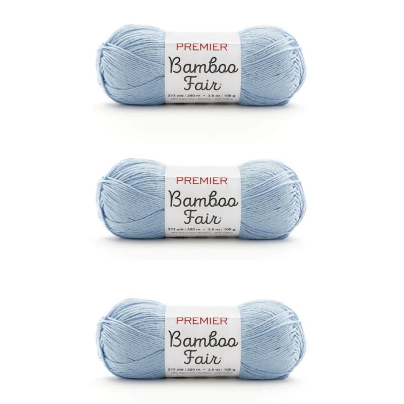 Bamboo Fair Clearance Colors Bag of 3