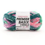 Basix® Chenille Tie Dye