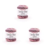 Candy Shop® Cotton Bag of 3
