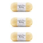 Cotton Fair® Bulky Bag of 3