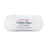 Cotton Fair® Worsted