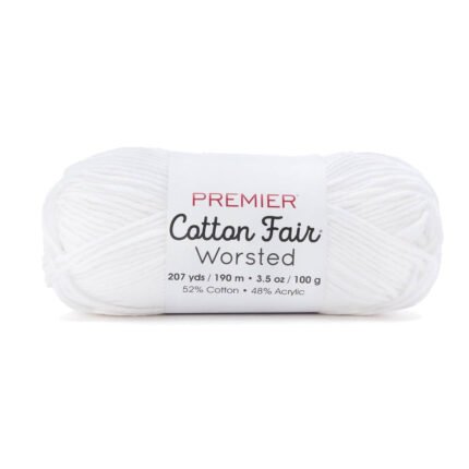 Cotton Fair® Worsted