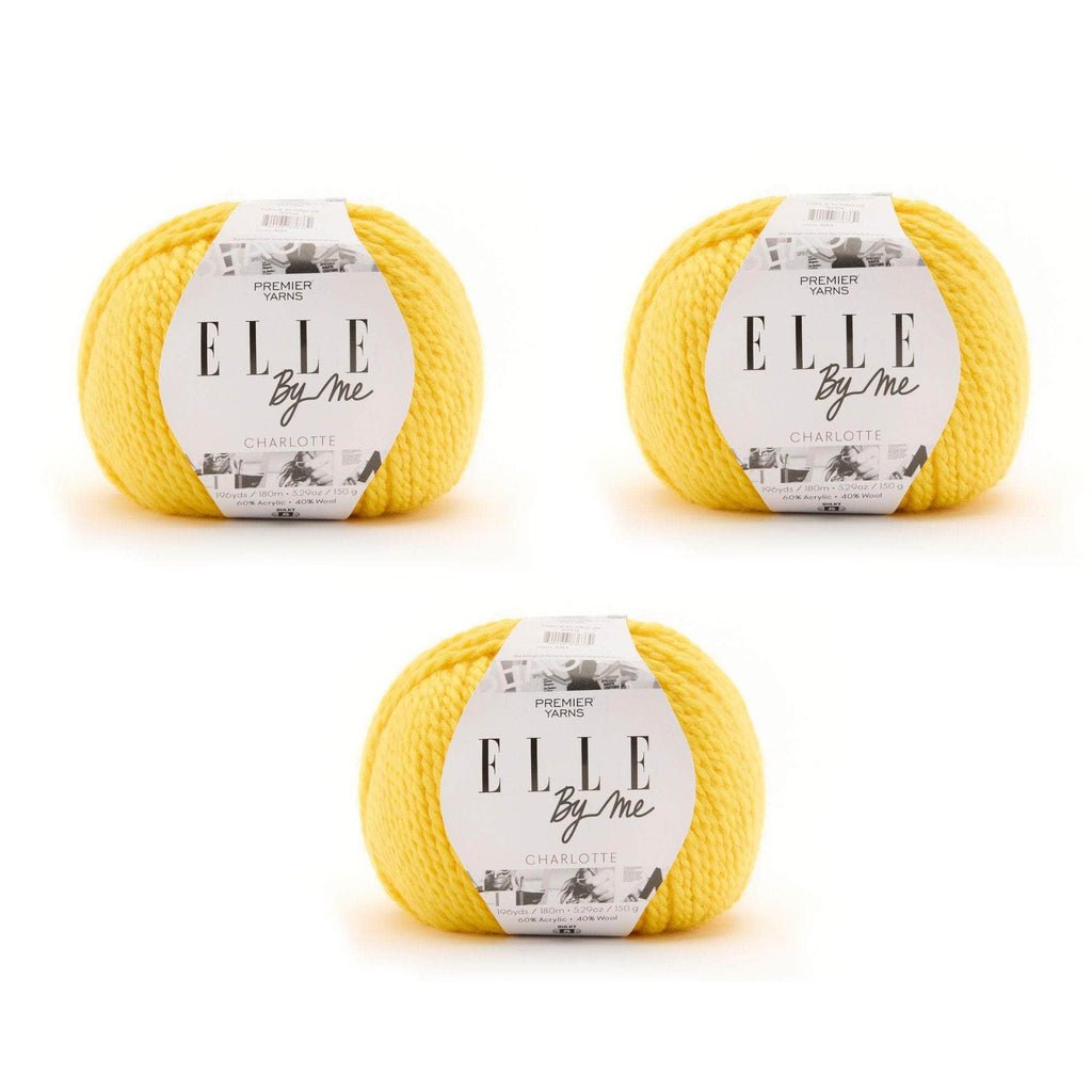 ELLE by Me Charlotte Sunny Bag of 3
