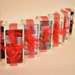 Holiday Sock Crates