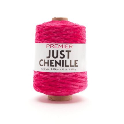 Just® Chenille Cone