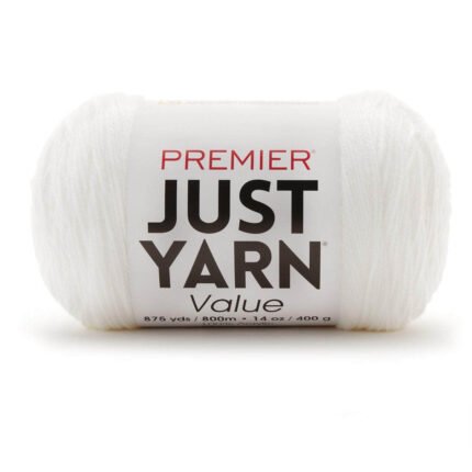 Just Yarn® Worsted Value 400g