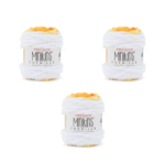 Minikins™ Chenille Bag of 3