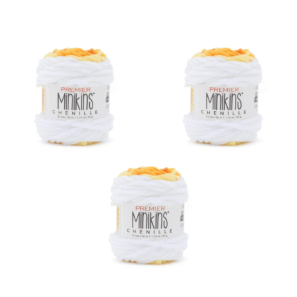 Minikins™ Chenille Bag of 3