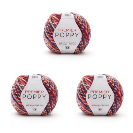 Poppy™ Bag of 3