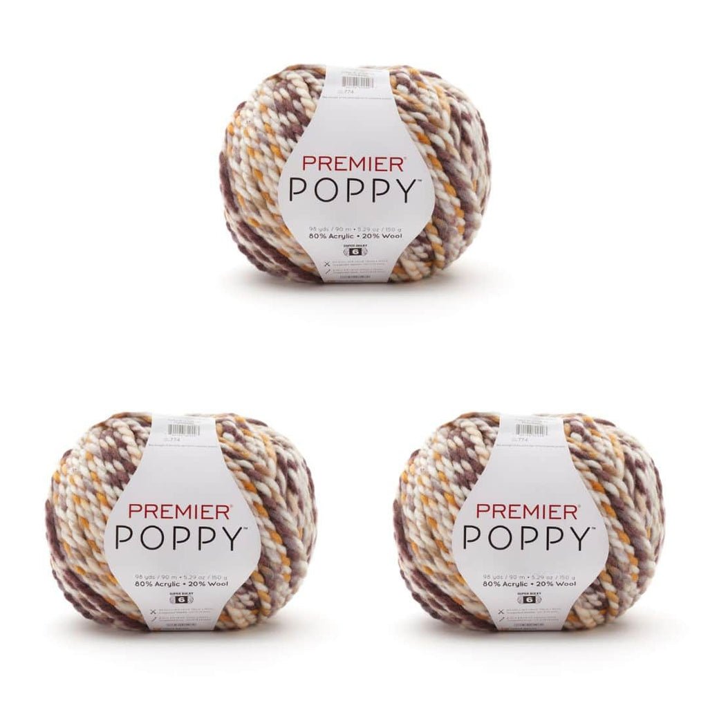 Poppy™ Bag of 3