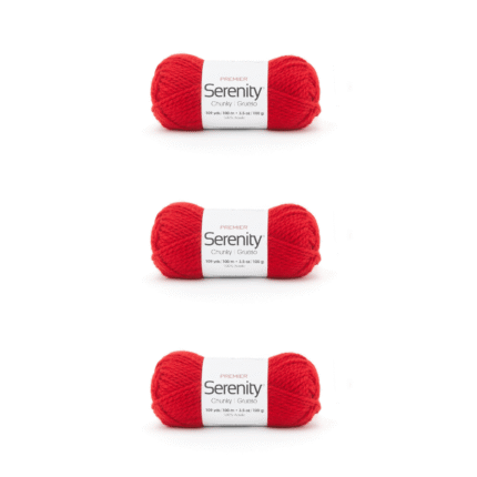 Serenity® Chunky Bag of 3
