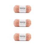 Serenity® Chunky Bag of 3
