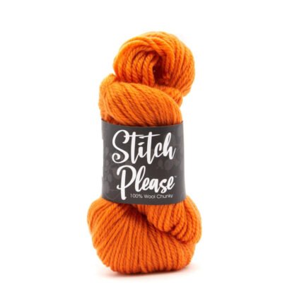 Stitch Please™ 100% Wool Chunky