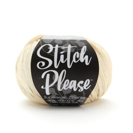 Stitch Please™ Superwash Chunky